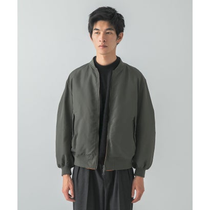 アーバンリサーチ URBAN RESEARCH 800FP REVERSIBLE MA-1 （ブラック）｜詳細画像