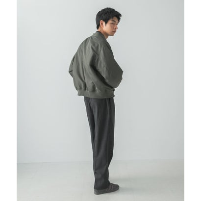 アーバンリサーチ URBAN RESEARCH 800FP REVERSIBLE MA-1 （ブラック）｜詳細画像