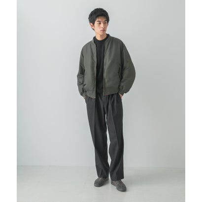 アーバンリサーチ URBAN RESEARCH 800FP REVERSIBLE MA-1 （ブラック）｜詳細画像