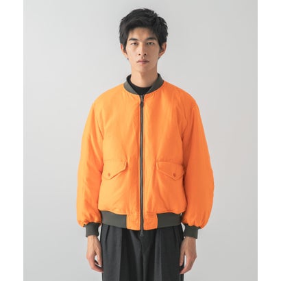 アーバンリサーチ URBAN RESEARCH 800FP REVERSIBLE MA-1 （ブラック）｜詳細画像