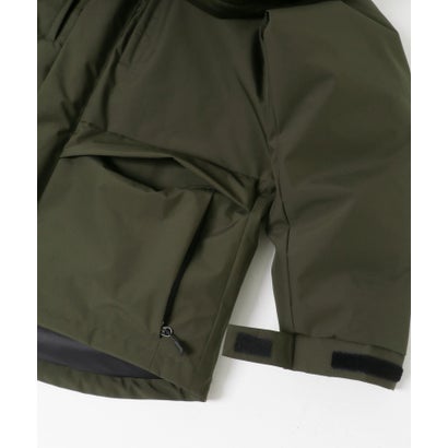 アーバンリサーチ URBAN RESEARCH 800FP HIGH PER-TEX DOWN （チャコールグレー）｜詳細画像