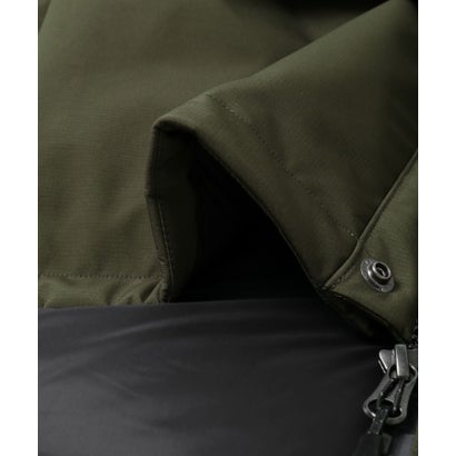 アーバンリサーチ URBAN RESEARCH 800FP HIGH PER-TEX DOWN （チャコールグレー）｜詳細画像