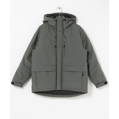 アーバンリサーチ URBAN RESEARCH 800FP HIGH PER-TEX DOWN （チャコールグレー）｜詳細画像