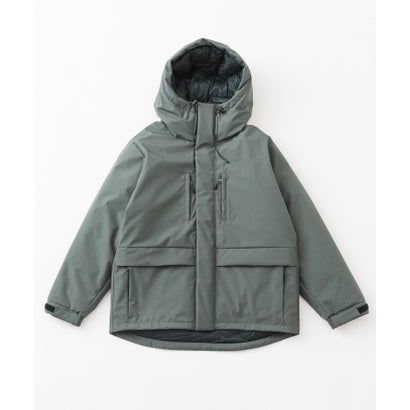 アーバンリサーチ URBAN RESEARCH 800FP HIGH PER-TEX DOWN （オリーブ）｜詳細画像