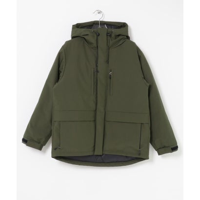 アーバンリサーチ URBAN RESEARCH 800FP HIGH PER-TEX DOWN （オリーブ）｜詳細画像