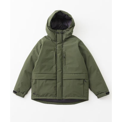 アーバンリサーチ URBAN RESEARCH 800FP HIGH PER-TEX DOWN （ブラック）｜詳細画像