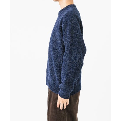 アーバンリサーチ URBAN RESEARCH LOWGAUGE MOLE KNIT （レッド）｜詳細画像