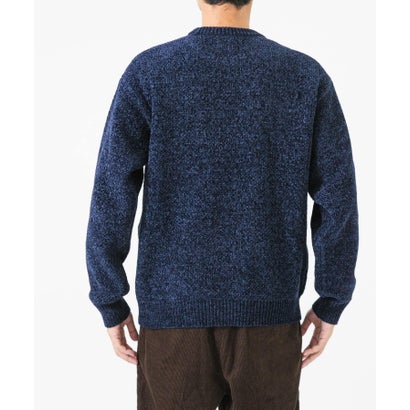 アーバンリサーチ URBAN RESEARCH LOWGAUGE MOLE KNIT （レッド）｜詳細画像