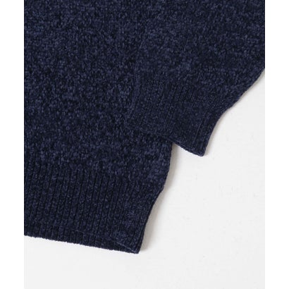 アーバンリサーチ URBAN RESEARCH LOWGAUGE MOLE KNIT （モカ）｜詳細画像