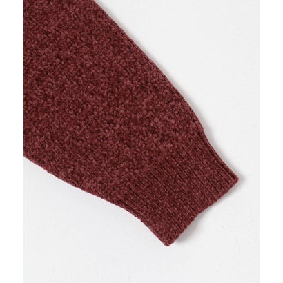アーバンリサーチ URBAN RESEARCH LOWGAUGE MOLE KNIT （モカ）｜詳細画像
