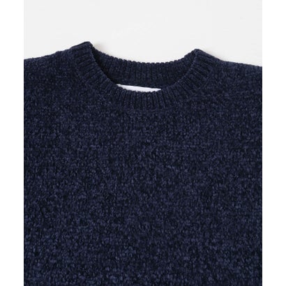 アーバンリサーチ URBAN RESEARCH LOWGAUGE MOLE KNIT （ホワイト）｜詳細画像
