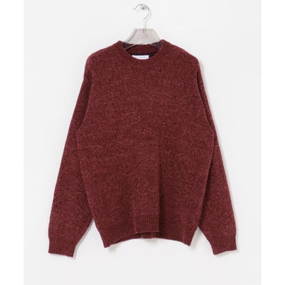 アーバンリサーチ URBAN RESEARCH LOWGAUGE MOLE KNIT （ホワイト）｜詳細画像
