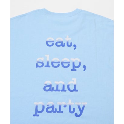 アーバンリサーチ URBAN RESEARCH thur. esp logo SHORT-SLEEVE T-SHIRTS （ホワイト）｜詳細画像