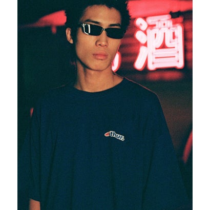 アーバンリサーチ URBAN RESEARCH thur. esp logo SHORT-SLEEVE T-SHIRTS （ホワイト）｜詳細画像