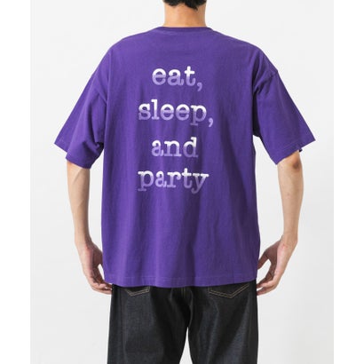 アーバンリサーチ URBAN RESEARCH thur. esp logo SHORT-SLEEVE T-SHIRTS （ホワイト）｜詳細画像