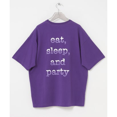アーバンリサーチ URBAN RESEARCH thur. esp logo SHORT-SLEEVE T-SHIRTS （ホワイト）｜詳細画像
