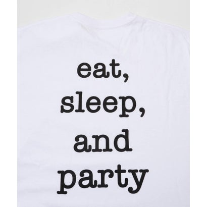 アーバンリサーチ URBAN RESEARCH thur. esp logo SHORT-SLEEVE T-SHIRTS （ホワイト）｜詳細画像