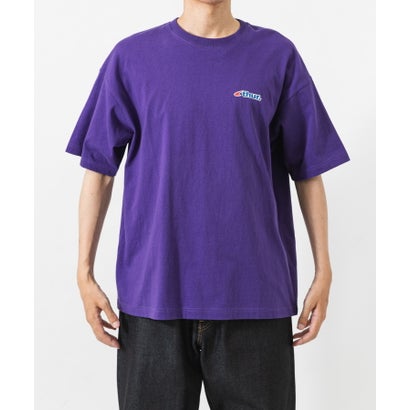 アーバンリサーチ URBAN RESEARCH thur. esp logo SHORT-SLEEVE T-SHIRTS （ブルー）｜詳細画像