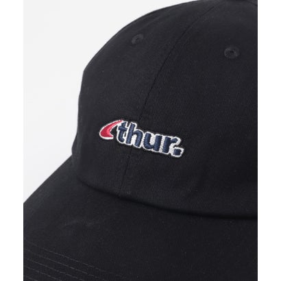 アーバンリサーチ URBAN RESEARCH thur. esp logo CAP （レッド）｜詳細画像