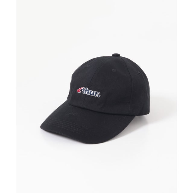 thur. esp logo CAP （ブラック）