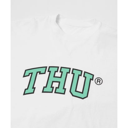 アーバンリサーチ URBAN RESEARCH THUR JUST DOT SHORT-SLEEVE T-SHIRTS （ブラック）｜詳細画像