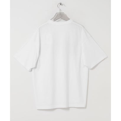 アーバンリサーチ URBAN RESEARCH THUR JUST DOT SHORT-SLEEVE T-SHIRTS （ブラック）｜詳細画像