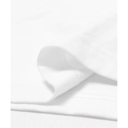 アーバンリサーチ URBAN RESEARCH THUR JUST DOT SHORT-SLEEVE T-SHIRTS （ホワイト）｜詳細画像