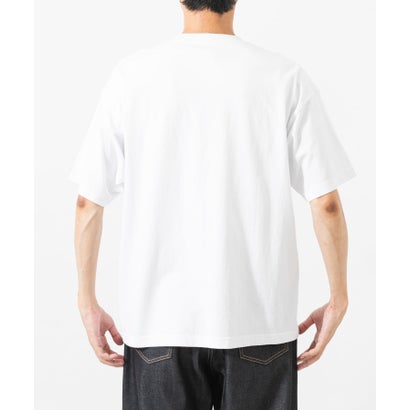 アーバンリサーチ URBAN RESEARCH THUR JUST DOT SHORT-SLEEVE T-SHIRTS （ホワイト）｜詳細画像
