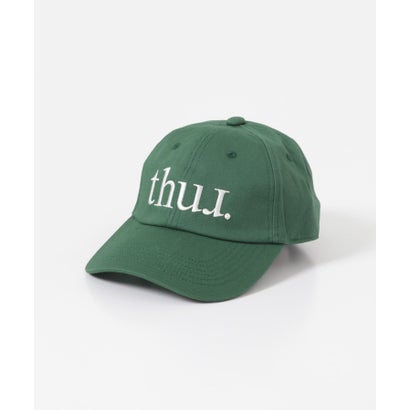 thur. logo CAP （ネイビー）｜詳細画像