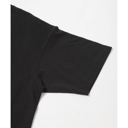 アーバンリサーチ URBAN RESEARCH thur. logo SHORT-SLEEVE T-SHIRTS （ブラック）｜詳細画像