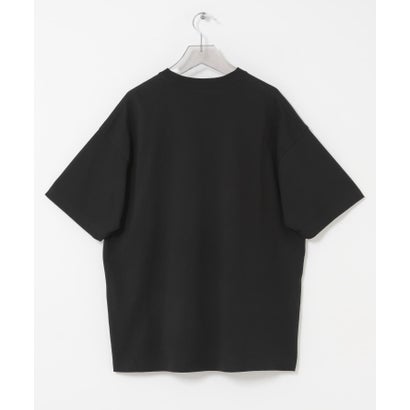 アーバンリサーチ URBAN RESEARCH thur. logo SHORT-SLEEVE T-SHIRTS （ブラック）｜詳細画像