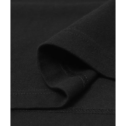 アーバンリサーチ URBAN RESEARCH thur. logo SHORT-SLEEVE T-SHIRTS （ブラック）｜詳細画像