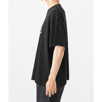 アーバンリサーチ URBAN RESEARCH thur. logo SHORT-SLEEVE T-SHIRTS （ブラック）｜詳細画像