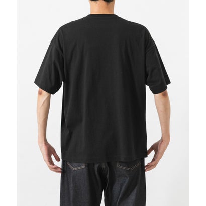 アーバンリサーチ URBAN RESEARCH thur. logo SHORT-SLEEVE T-SHIRTS （ブラック）｜詳細画像