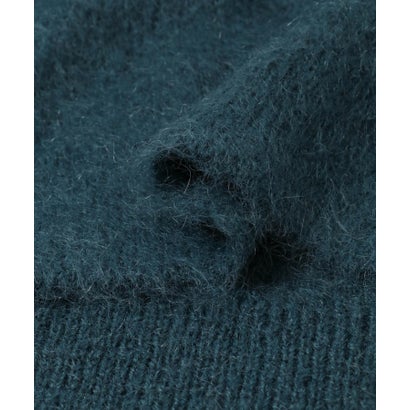 アーバンリサーチ URBAN RESEARCH new basic MOHAIR V-NECK CARDIGAN （ブラック）｜詳細画像