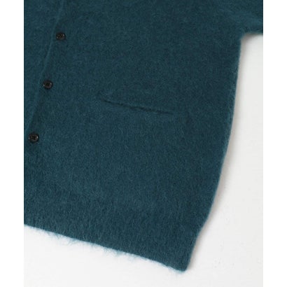 アーバンリサーチ URBAN RESEARCH new basic MOHAIR V-NECK CARDIGAN （ブラック系その他）｜詳細画像