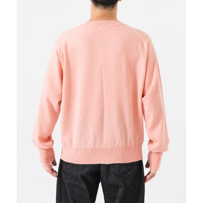 アーバンリサーチ URBAN RESEARCH crepuscule カシミアクルーネック （ナチュラル）｜詳細画像