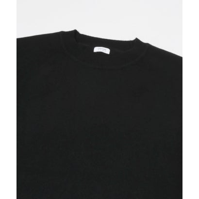 アーバンリサーチ URBAN RESEARCH crepuscule カシミアクルーネック （ネイビー）｜詳細画像