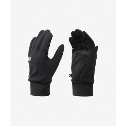 アーバンリサーチ URBAN RESEARCH THE NORTH FACE Windstopper Etip Glove （ブラック）｜詳細画像