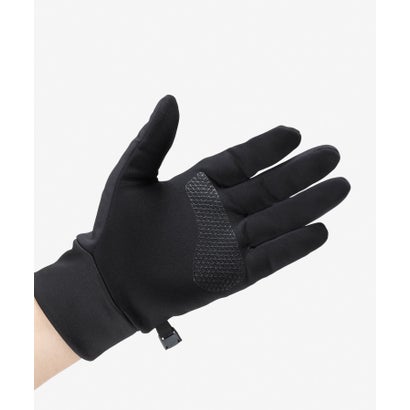 アーバンリサーチ URBAN RESEARCH THE NORTH FACE Windstopper Etip Glove （ブラック）｜詳細画像