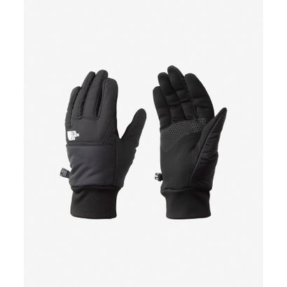 THE NORTH FACE Nuptse Etip Glove （ブラック）｜詳細画像