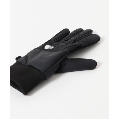 THE NORTH FACE Nuptse Etip Glove （ブラック）｜詳細画像