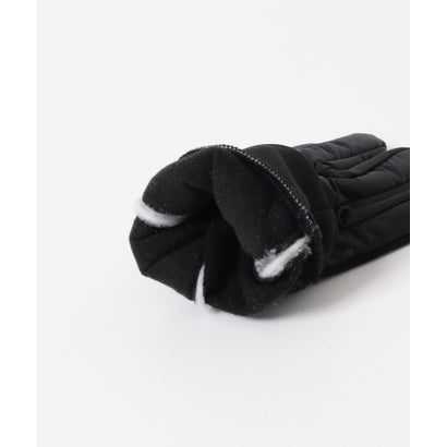 THE NORTH FACE Nuptse Etip Glove （ブラック）｜詳細画像