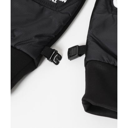THE NORTH FACE Nuptse Etip Glove （ブラック）｜詳細画像