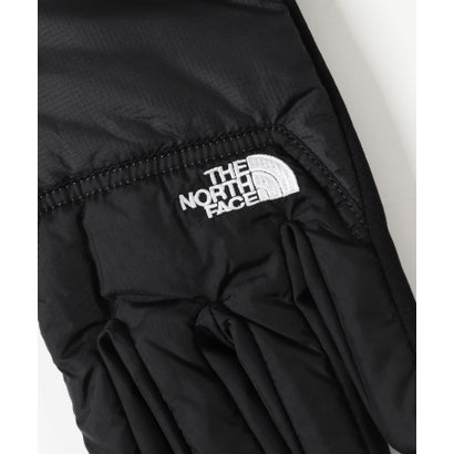 THE NORTH FACE Nuptse Etip Glove （ブラック）｜詳細画像