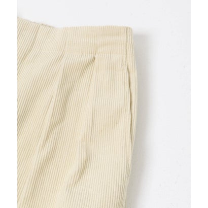 アーバンリサーチ URBAN RESEARCH CORDUROY EASY PANTS （ベージュ系その他）｜詳細画像