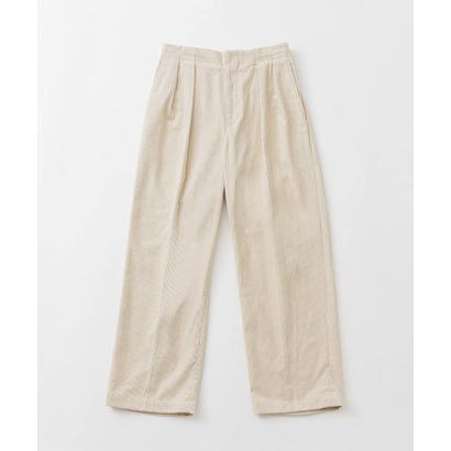 アーバンリサーチ URBAN RESEARCH CORDUROY EASY PANTS （ベージュ系その他）｜詳細画像
