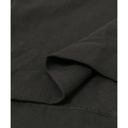 アーバンリサーチ URBAN RESEARCH 2wayジップビスチェ （CHARCOAL）｜詳細画像