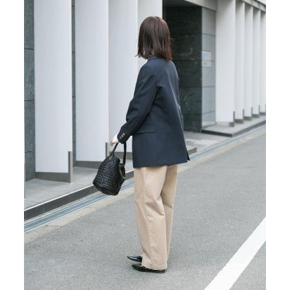 アーバンリサーチ URBAN RESEARCH ダブルブレストブレザージャケット （BLACK）｜詳細画像
