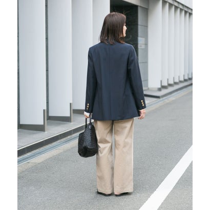 アーバンリサーチ URBAN RESEARCH ダブルブレストブレザージャケット （BLACK）｜詳細画像